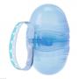 SCHNULLERBOX 2tlg.blau chicco