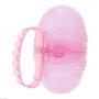 SCHNULLERBOX 2tlg.pink chicco