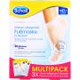 SCHOLL Intensiv pflegende Fußmaske in Socken