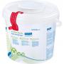 SCHÜLKE wipes safe & easy bagless Spendereimer