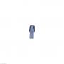 SCHÜRZE PVC 80x130 cm transparent