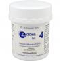 SCHÜSSLER BIOSONO Nr.4 Tabletten SCHÜSSLER BIOSONO Nr.4 Tabletten