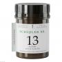SCHÜSSLER NR.13 Kalium arsenicosum D 6 Tabletten
