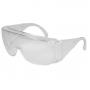 SCHUTZBRILLE m.Seitenschutz PVC transp.