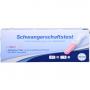 SCHWANGERSCHAFTS-FRÜHTEST Urin