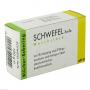 SCHWEFEL SEIFE Blücher Schering