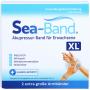 SEA-BAND Akupressurband f.Erwachsene XL grau