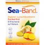 SEA-BAND Ingwer-Lutschbonbons zuckerfrei