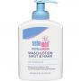 SEBAMED BABY & KIND Waschlotion Haut & Haar
