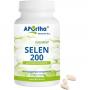 SELEN 200 μg aus Natriumselenit Kapseln