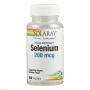 SELEN 200 μg Solaray Kapseln