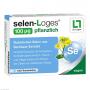 SELEN-LOGES 100 μg pflanzlich Filmtabletten