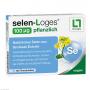 SELEN-LOGES 100 μg pflanzlich Filmtabletten