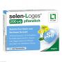 SELEN-LOGES 200 μg pflanzlich Filmtabletten