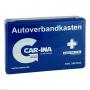 SENADA CAR-INA Autoverbandkasten blau