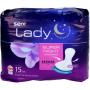 SENI Lady Inkontinenzeinlage super night