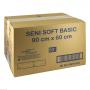 SENI Soft Basic Bettschutzunterlage 60x90 cm