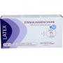 SENSILIND Latex Unt.Handsch.unsteril pf M weiß