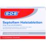 SEPTOFLAM Halstabletten