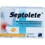 SEPTOLETE m.Zitronen-Honig-Geschm.3mg/1mg Lut.-T.