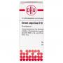 SERUM ANGUILLAE D 10 Globuli Ind.Fert.