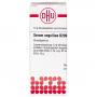 SERUM ANGUILLAE D 200 Globuli Ind.Fert.