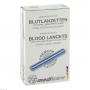 SERVOPRAX Premium Blutlanzetten