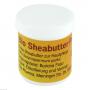 SHEABUTTER Bio Pur unraffiniert Creme