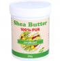 SHEABUTTER unraffiniert 100% pur