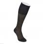 SILBERKNIESTRUMPF Diabetic XL 44-46 schwarz