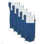 SILBERSOCKEN standard Gr.L 41-43 denim