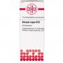 SINAPIS NIGRA D 12 Globuli