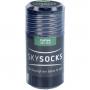 SKYSOCKS Cotton 280den AD 40/41 graphit