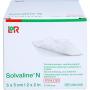 SOLVALINE N Kompressen 5x5 cm steril