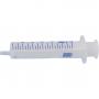 SPRITZE 10 ml 2teilig Luer exzentrisch