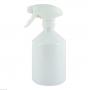 SPRÜHFLASCHE 500 ml weiß