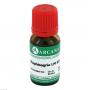 STAPHISAGRIA LM 12 Dilution