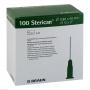 STERICAN Kanülen 21 Gx2 0,8x50 mm