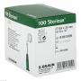 STERICAN Kanülen 21 Gx7/8 0,8x22 mm stumpf