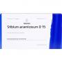 STIBIUM ARSENICOSUM D 15 Ampullen