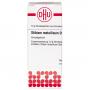 STIBIUM METALLICUM D 12 Globuli Ind.Fert.