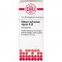 STIBIUM SULFURATUM NIGRUM D 20 Globuli Ind.Fert.