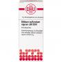 STIBIUM SULFURATUM NIGRUM LM XXIV Globuli Ind.Fert