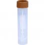 STUHLRÖHRCHEN 25x107mm 30ml KST m.Schraubverschl.