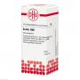 SULFUR D 60 Globuli Ind.Fert.