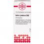 SULFUR JODATUM D 30 Globuli