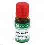 SULFUR LM 120 Dilution
