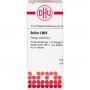 SULFUR LM IV Dilution