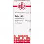 SULFUR LM VII Dilution