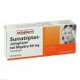 SUMATRIPTAN-ratiopharm bei Migräne 50 mg Filmtabl.